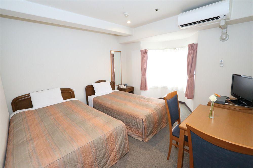 Hotel Mystays Shinsaibashi Osaka Exterior foto