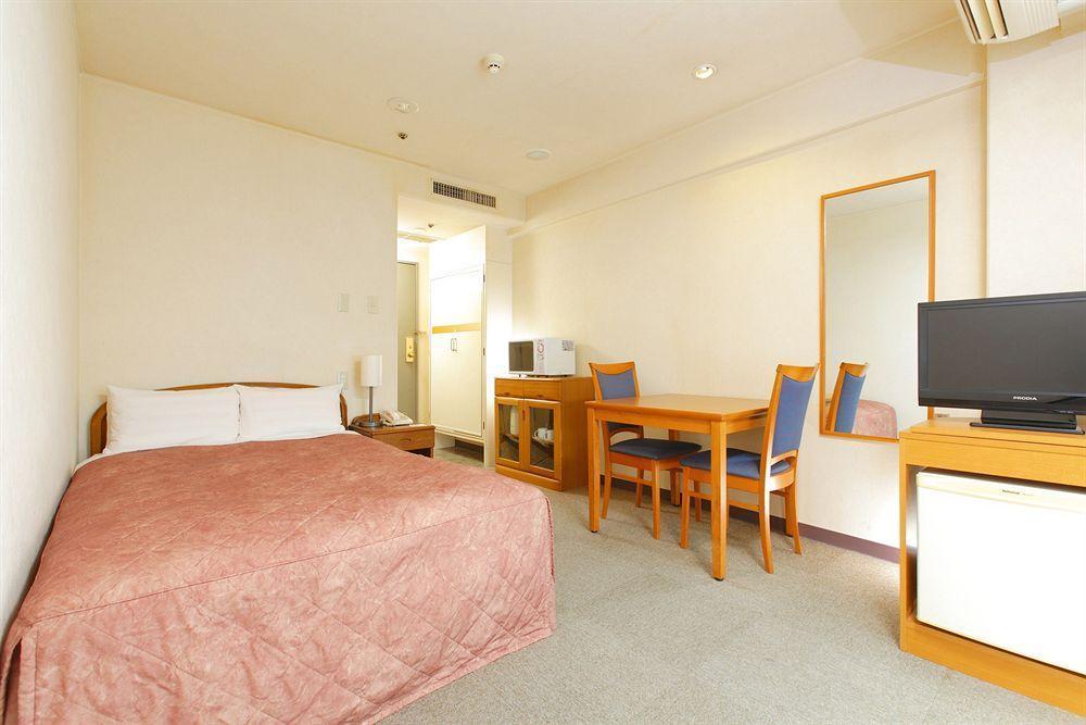 Hotel Mystays Shinsaibashi Osaka Exterior foto