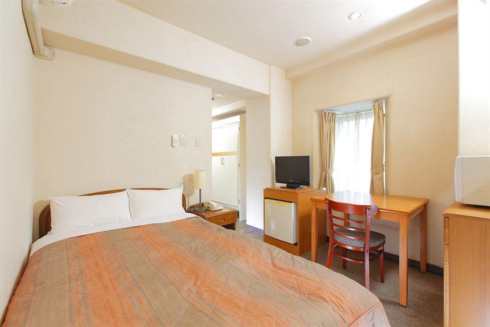 Hotel Mystays Shinsaibashi Osaka Exterior foto