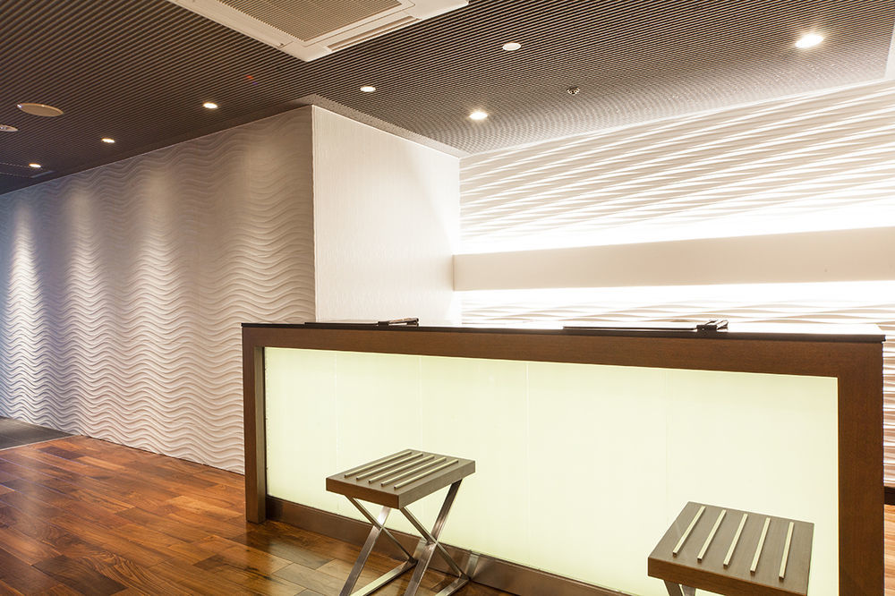 Hotel Mystays Shinsaibashi Osaka Exterior foto